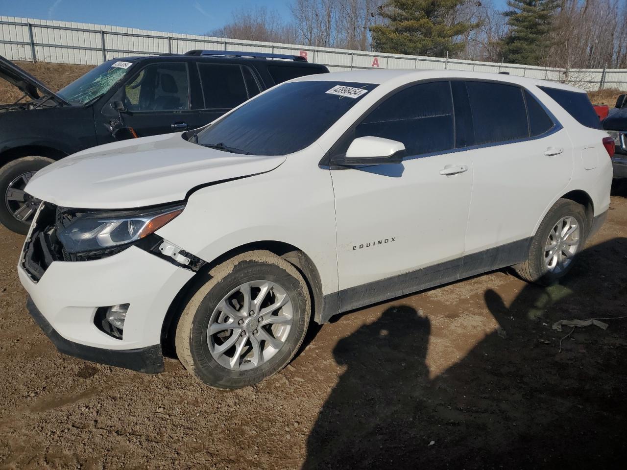 2018 CHEVROLET EQUINOX LT car image