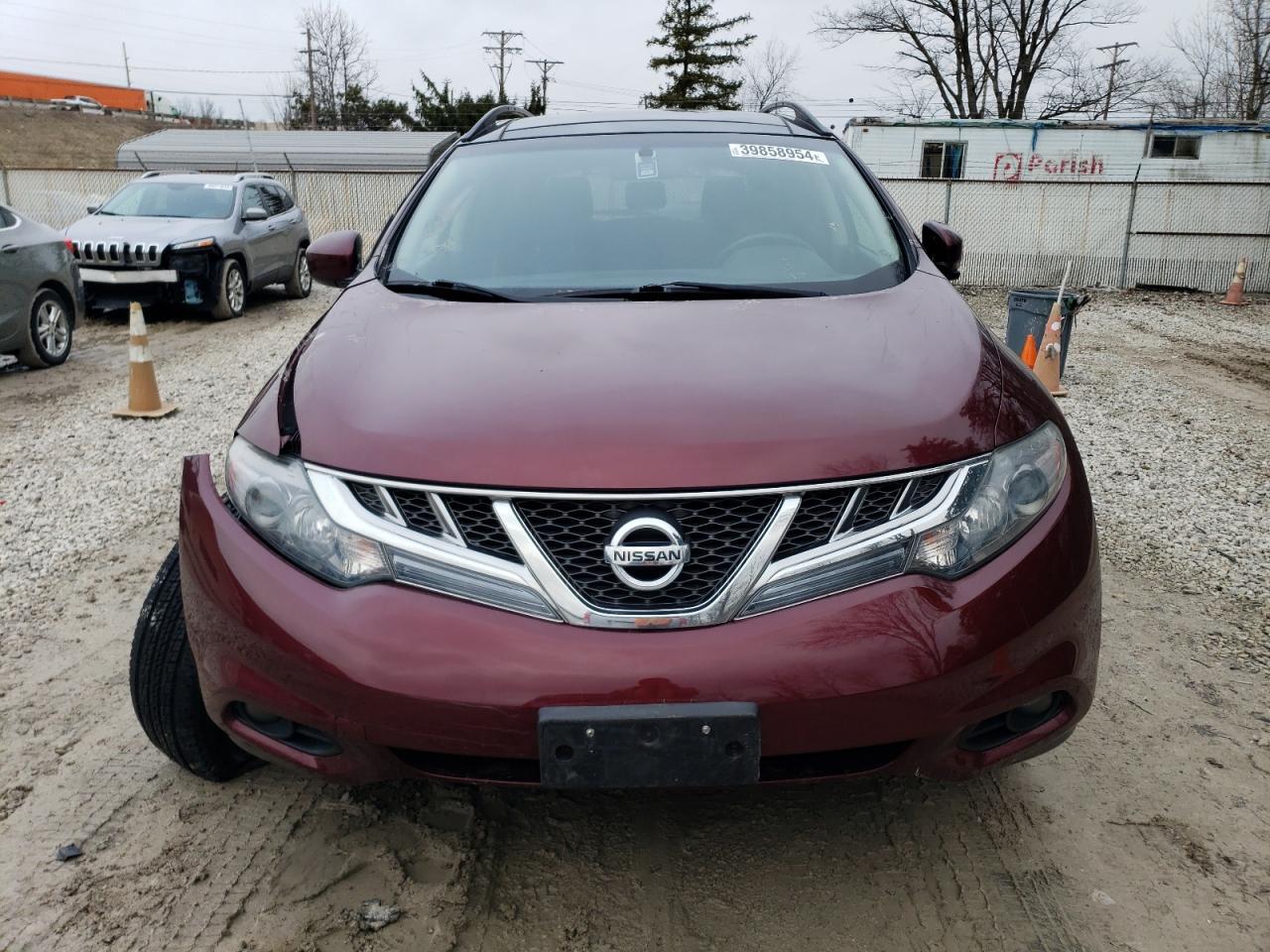 2011 NISSAN MURANO S - Фото 5