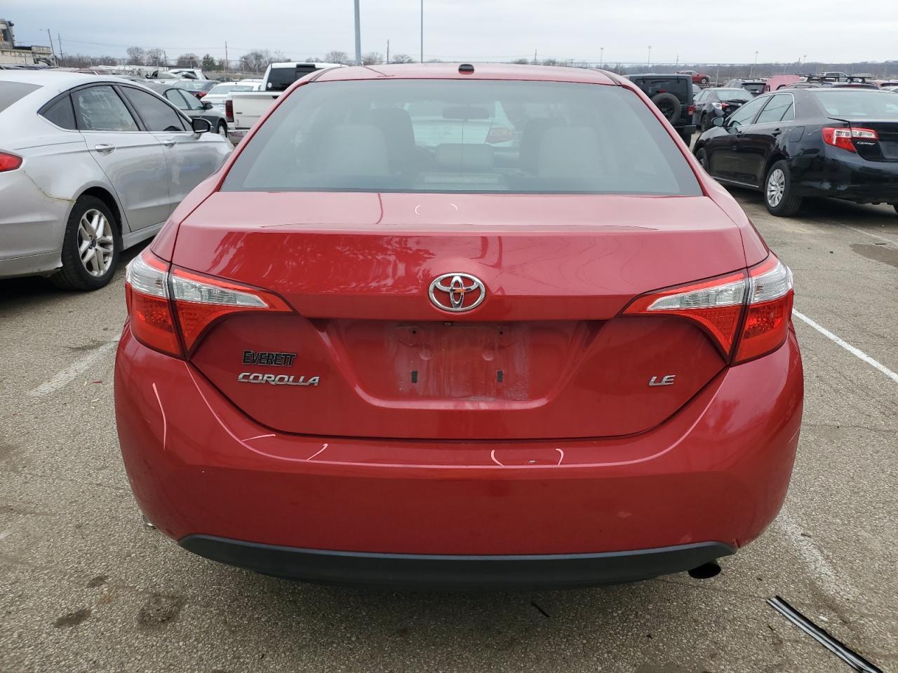 2015 TOYOTA COROLLA L - Image 6