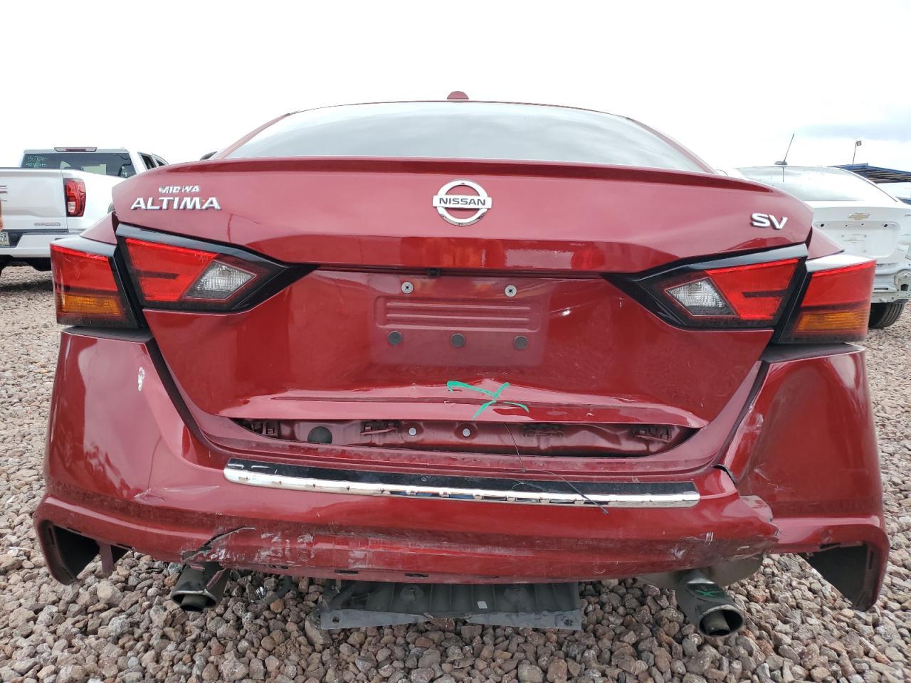 2020 NISSAN ALTIMA SV - Фото 6