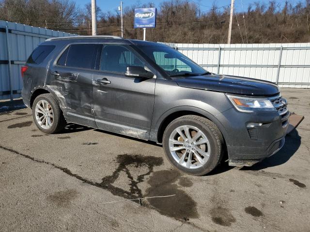 2018 Ford Explorer Xlt - Image 4