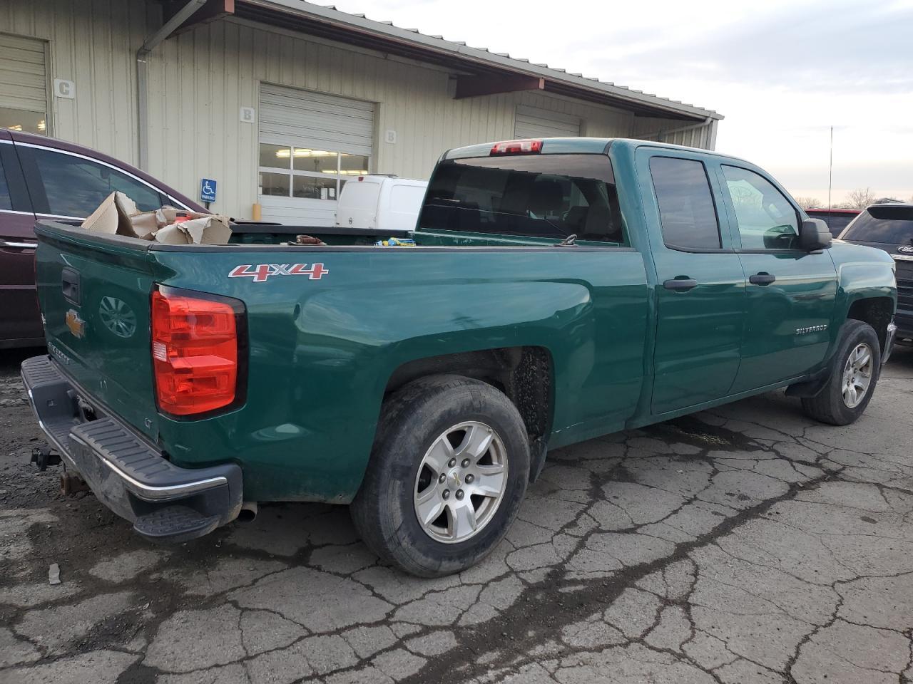 2014 CHEVROLET SILVERADO - Image 3