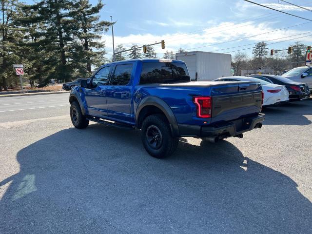 2017 Ford F150 Raptor - Фото 4