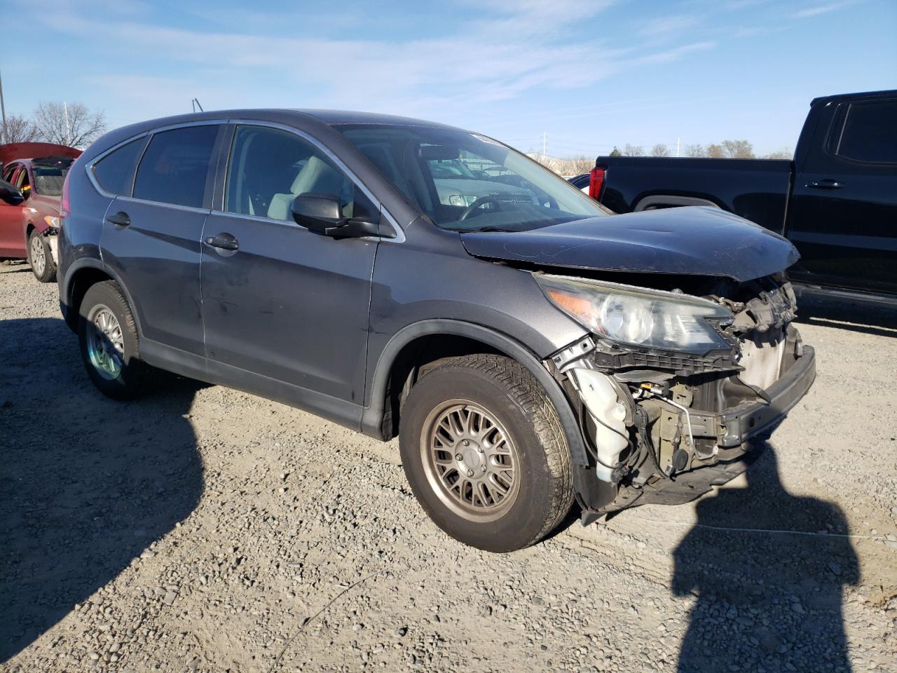 2014 HONDA CR-V LX - Image 4