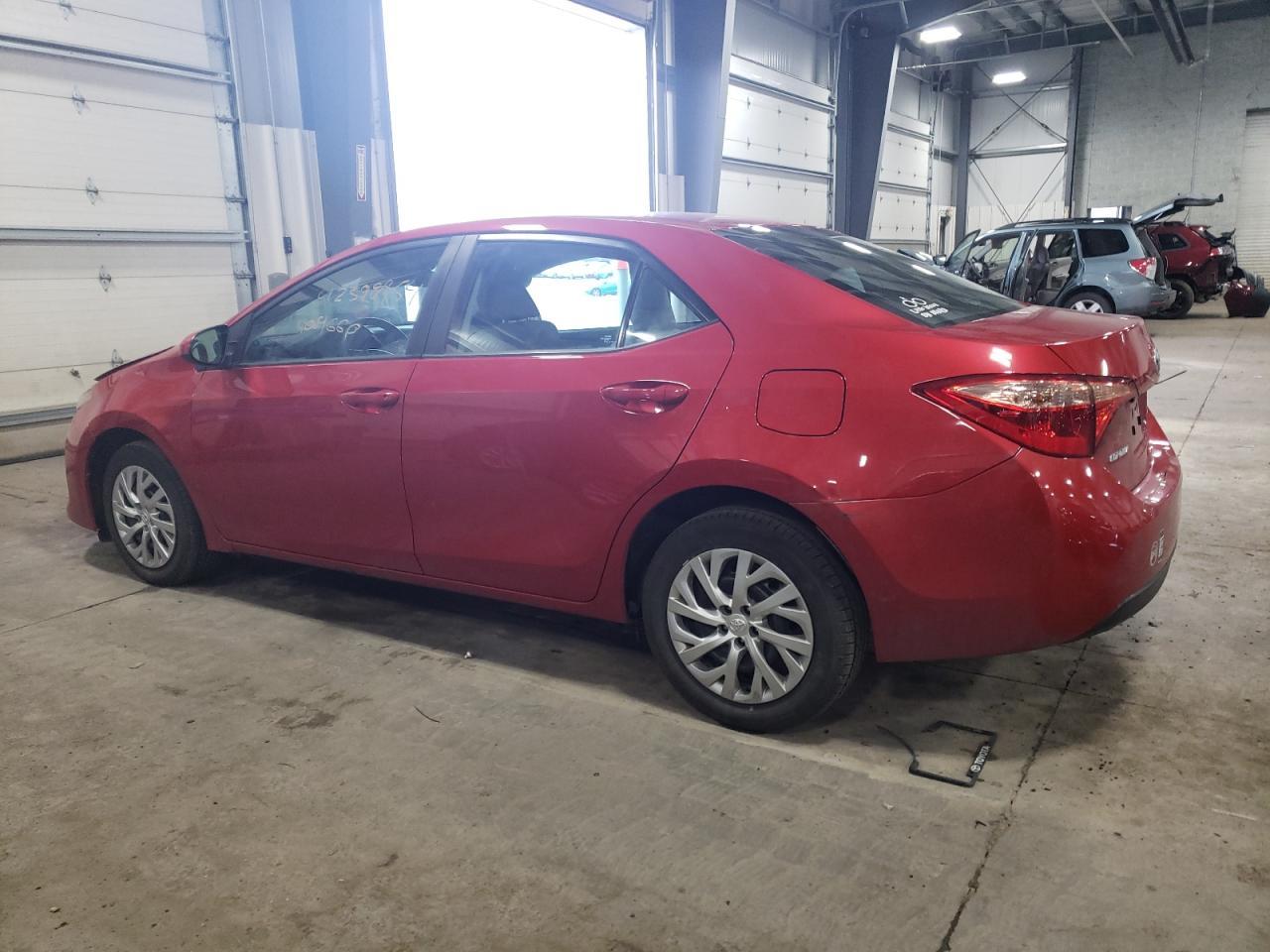 2018 TOYOTA COROLLA L - Image 2