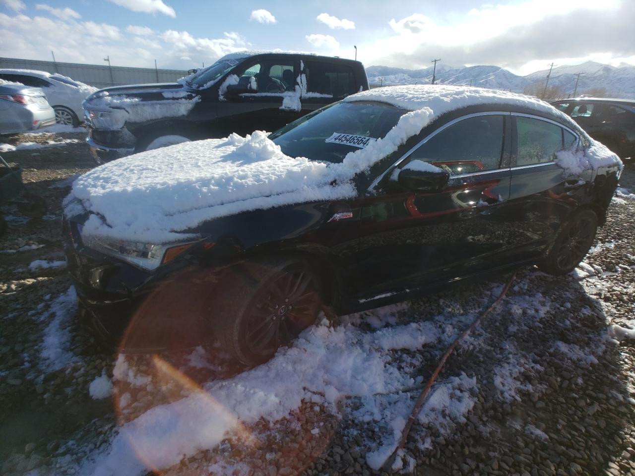 2012 CHRYSLER 200 LX