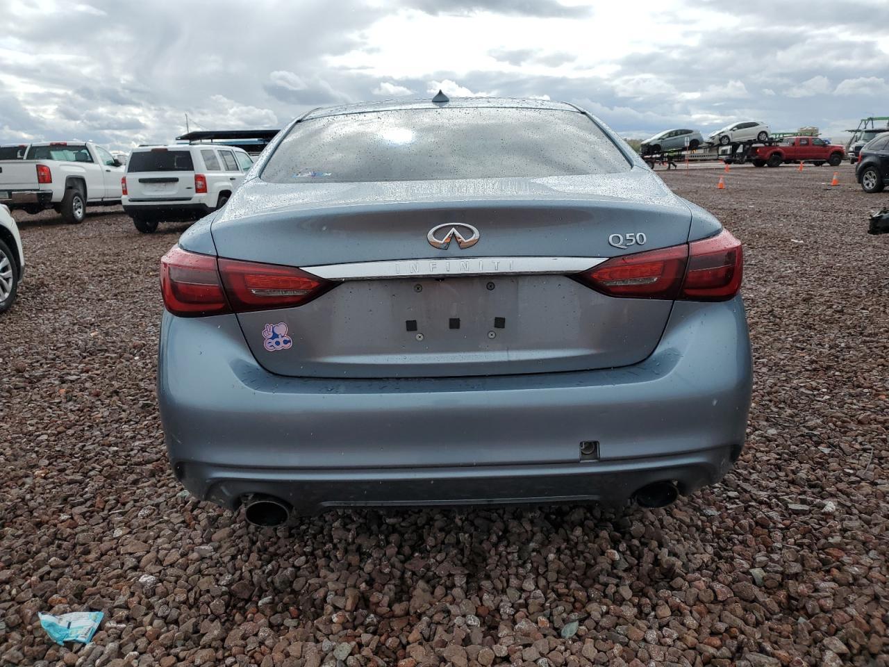 2018 INFINITI Q50 LUXE - Фото 6