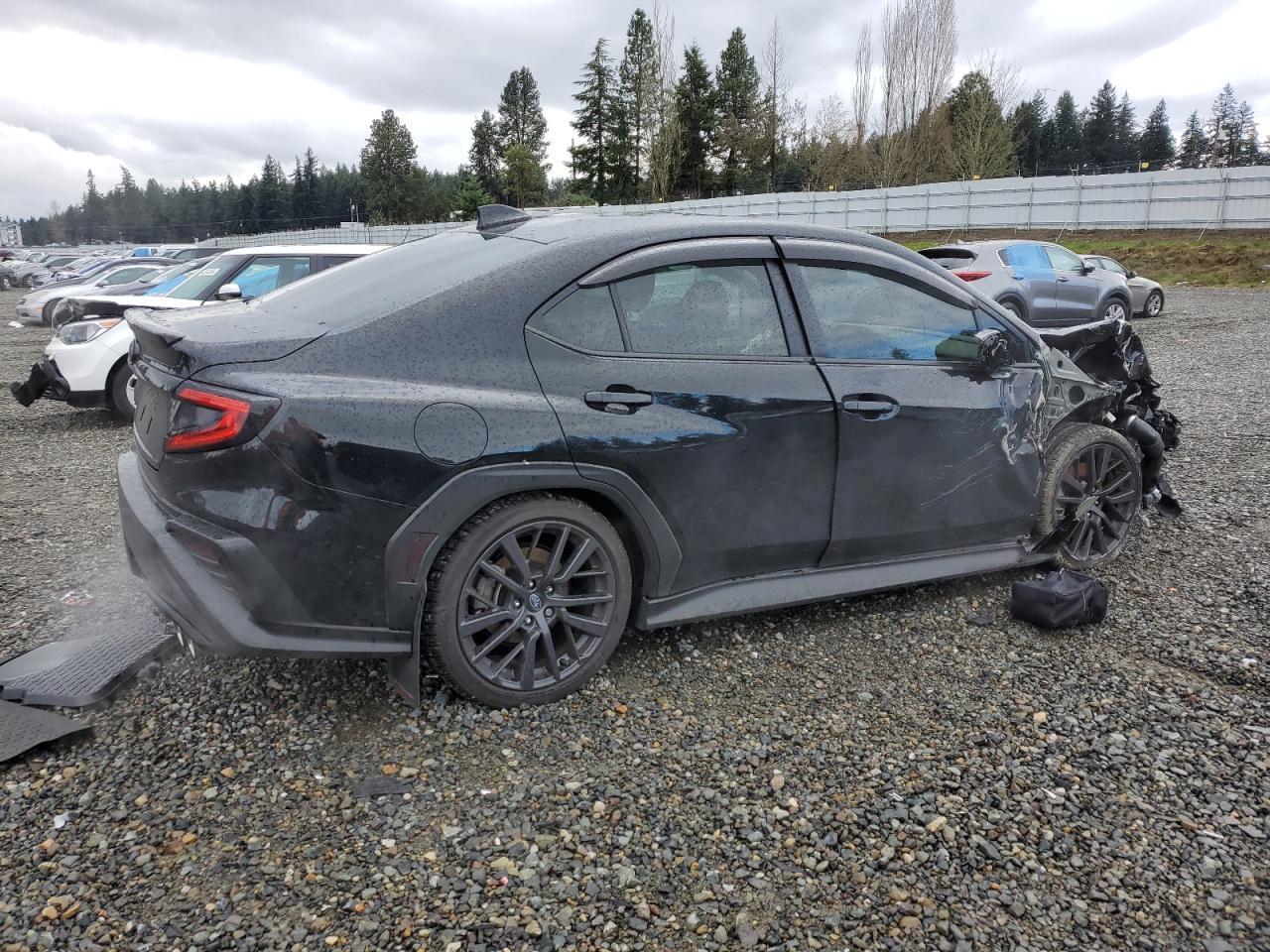 2022 SUBARU WRX PREMIU - Фото 3