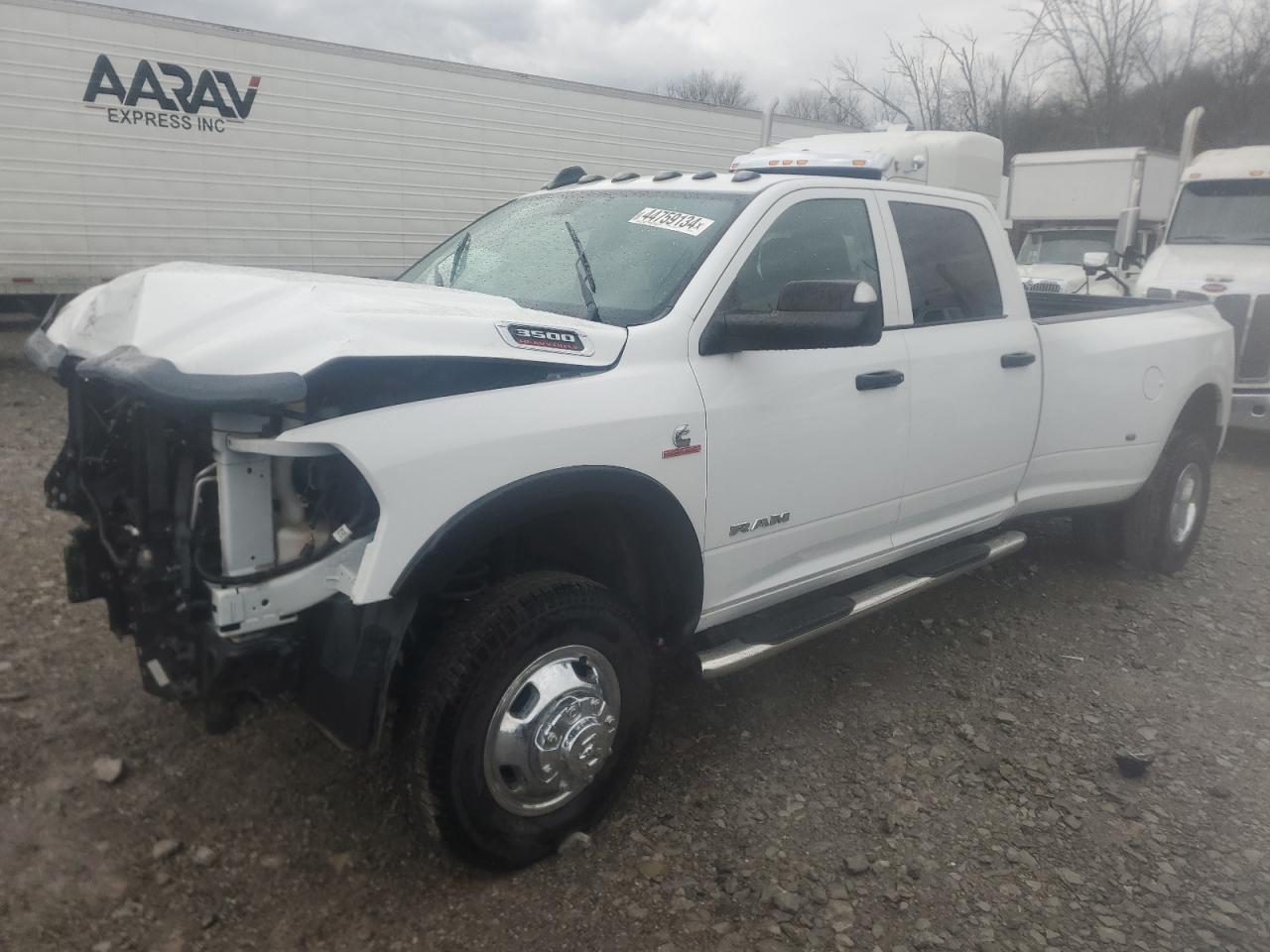 2020 RAM 3500 TRADE car image