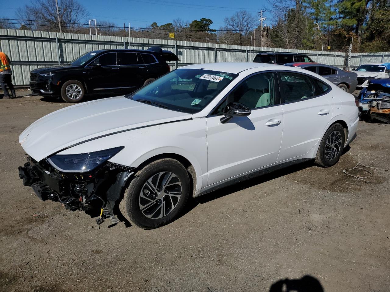 2023 HYUNDAI SONATA HYB car image