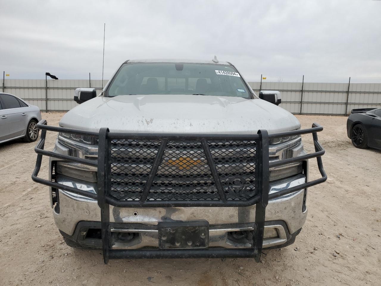 2021 CHEVROLET SILVERADO - Фото 5