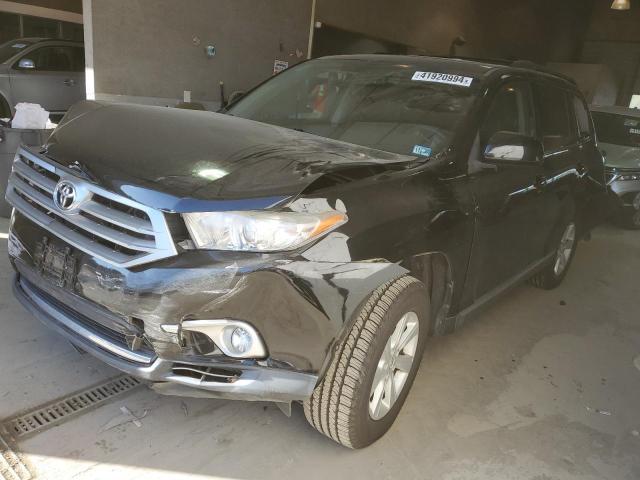 2012 Toyota Highlander Base