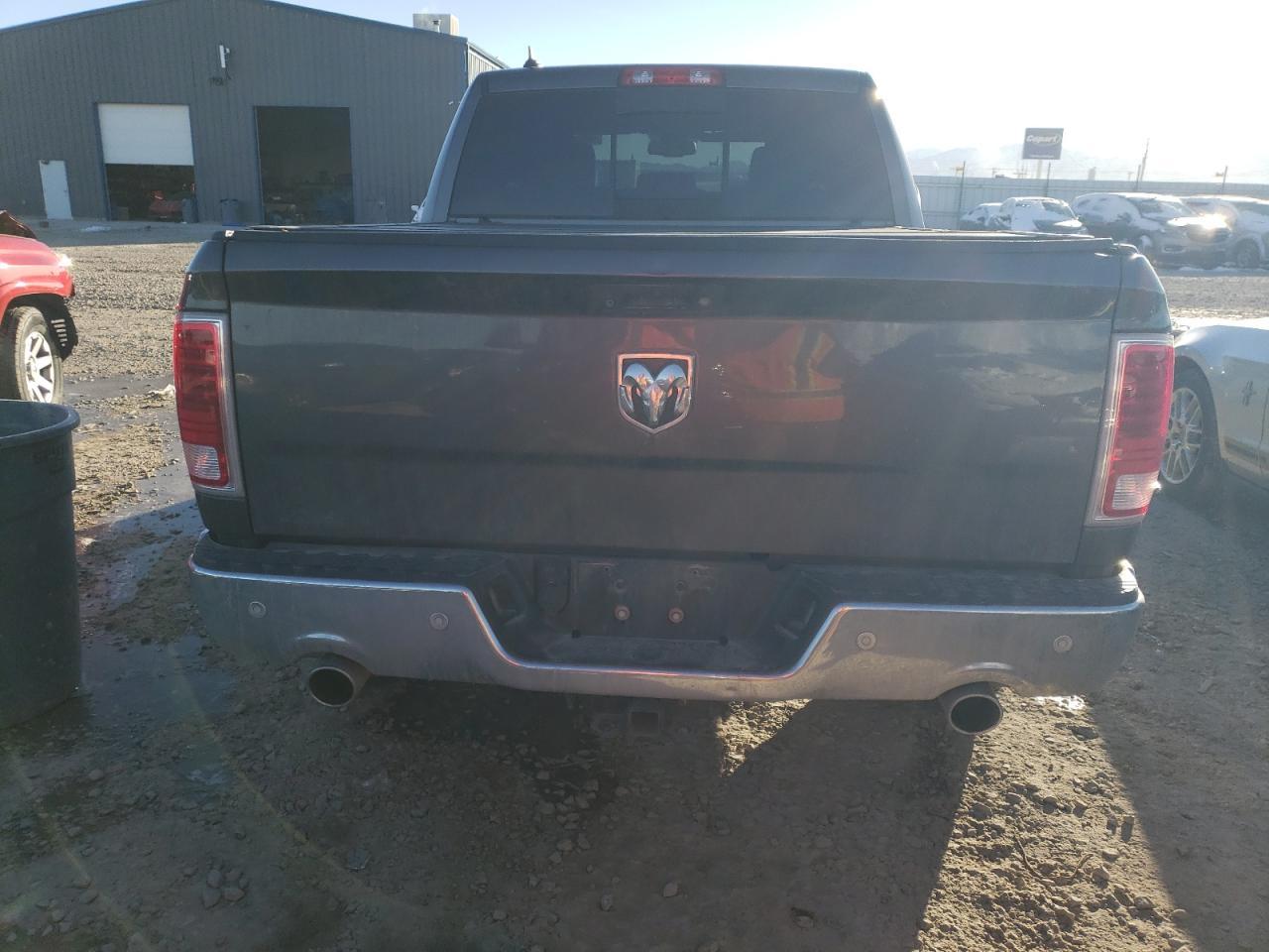 2015 RAM 1500 LARAM - Фото 6