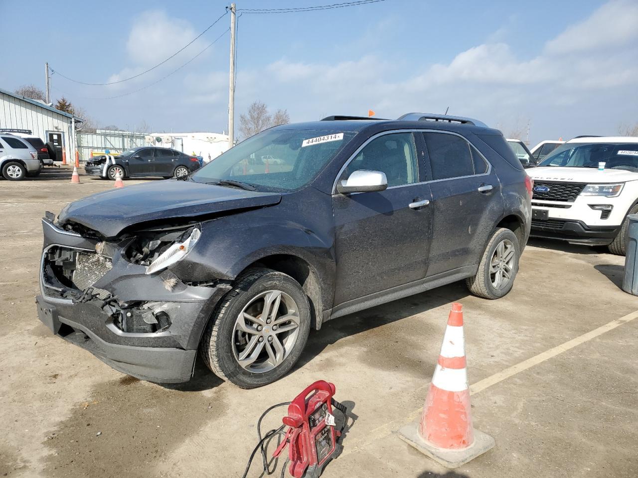 2016 CHEVROLET EQUINOX LT