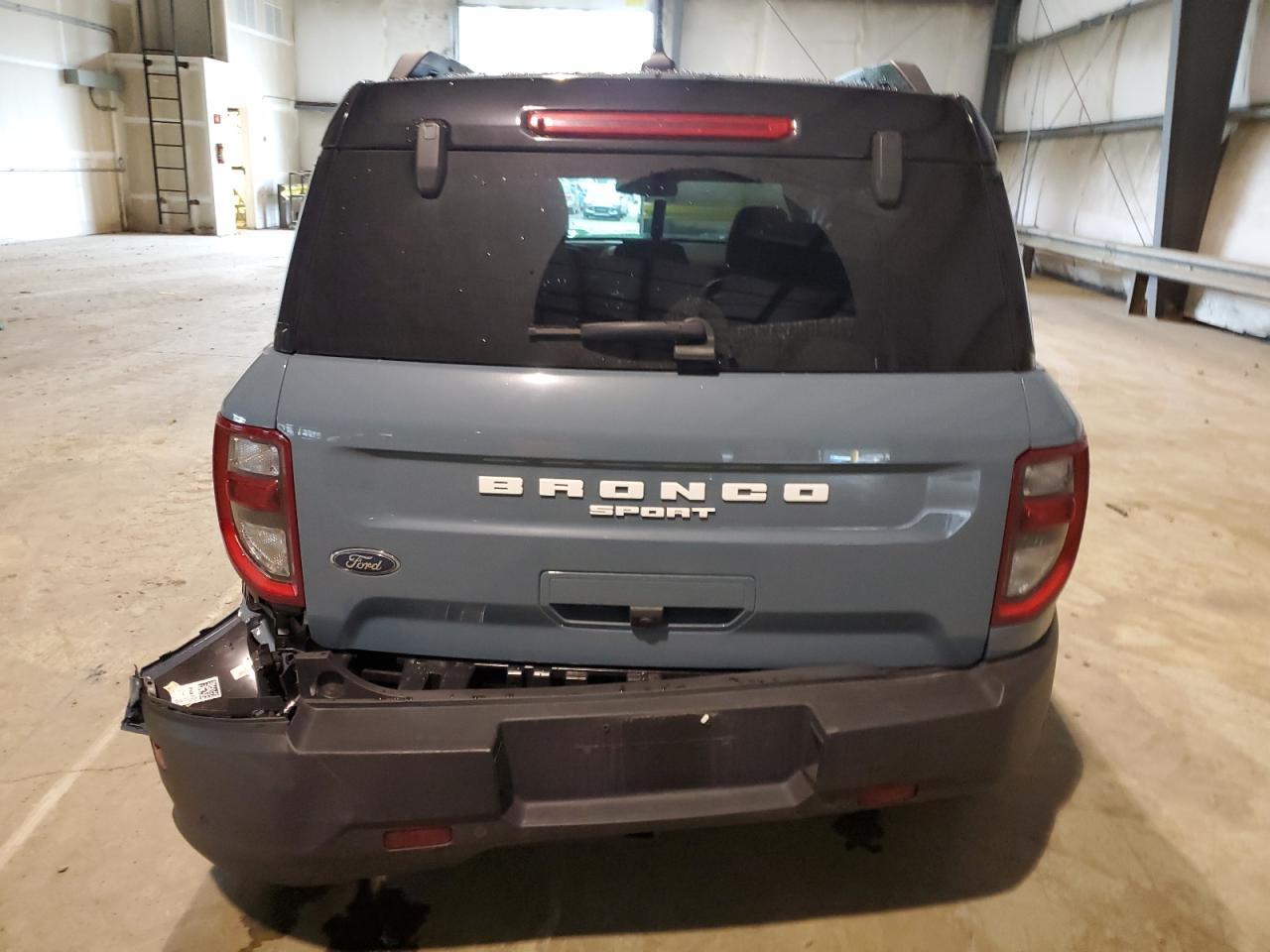 2022 FORD BRONCO SPO - Image 6