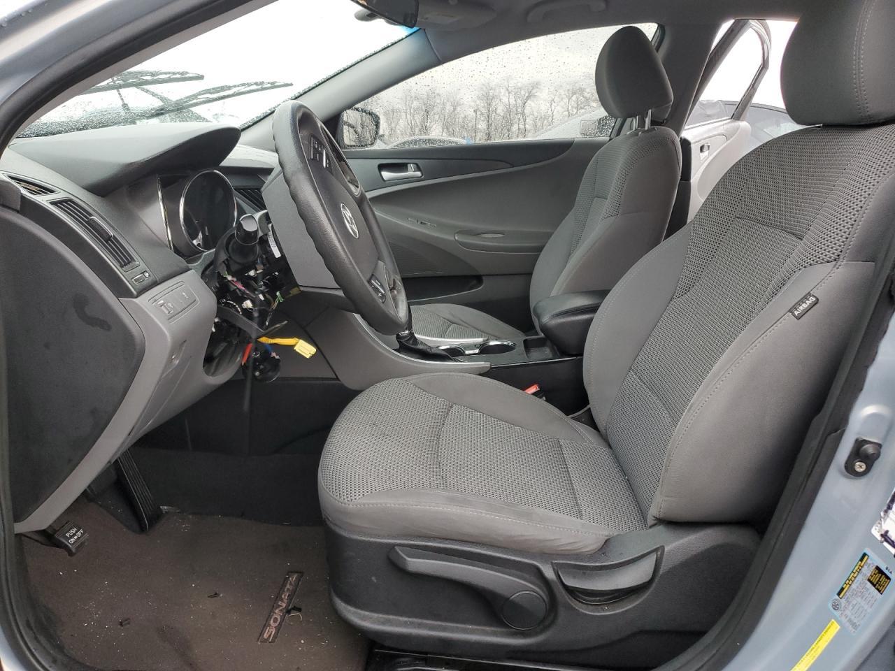 2011 HYUNDAI SONATA GLS - Image 7