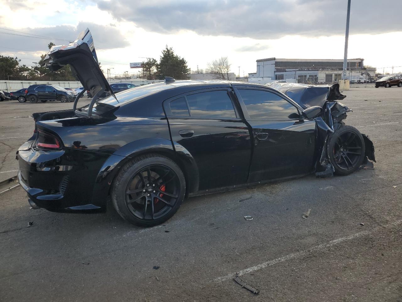 2021 DODGE CHARGER SC - Image 3