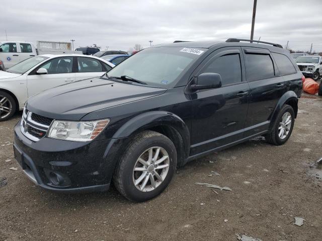 2016 Dodge Journey Sxt