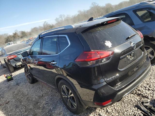 2017 Nissan Rogue Sv - Фото 2