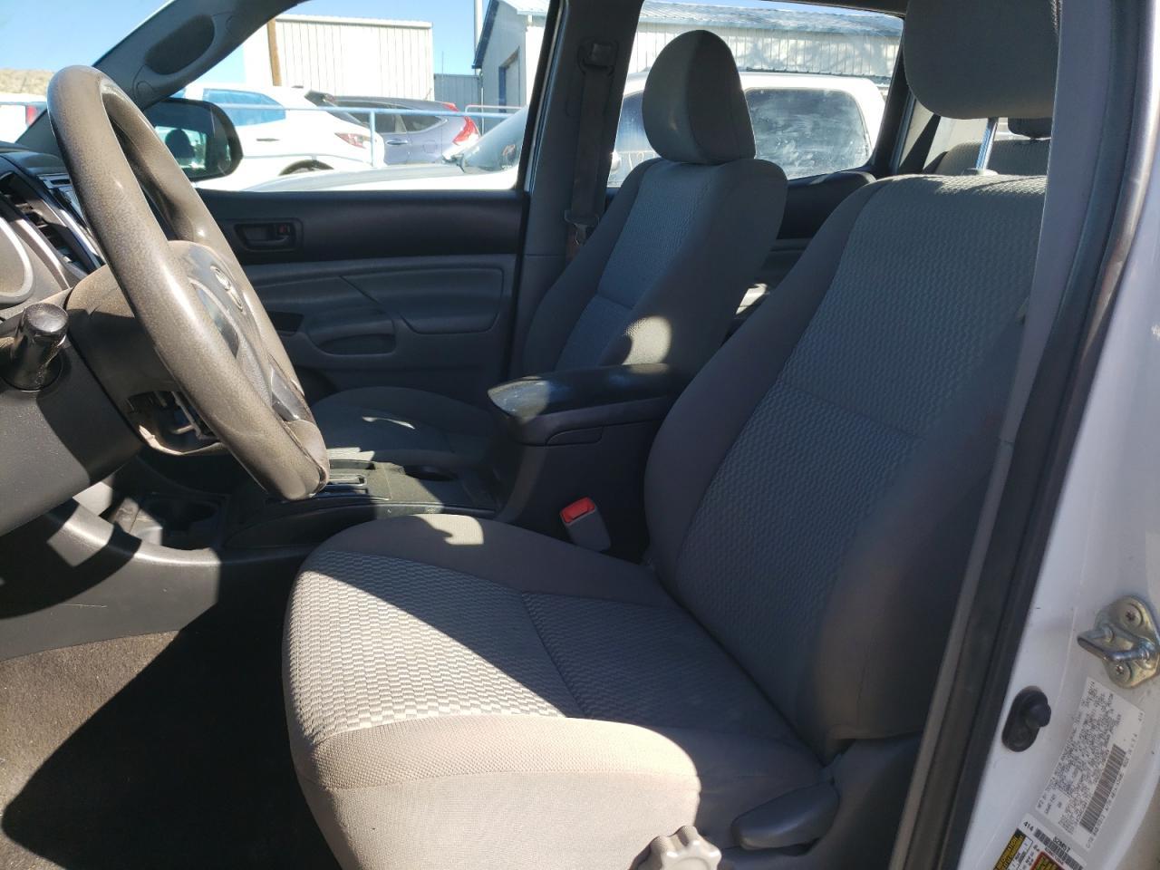 2014 TOYOTA TACOMA DOU - Фото 7