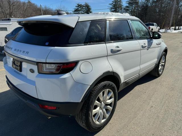 2017 Land Rover Range Rover Evoque Se - Фото 3
