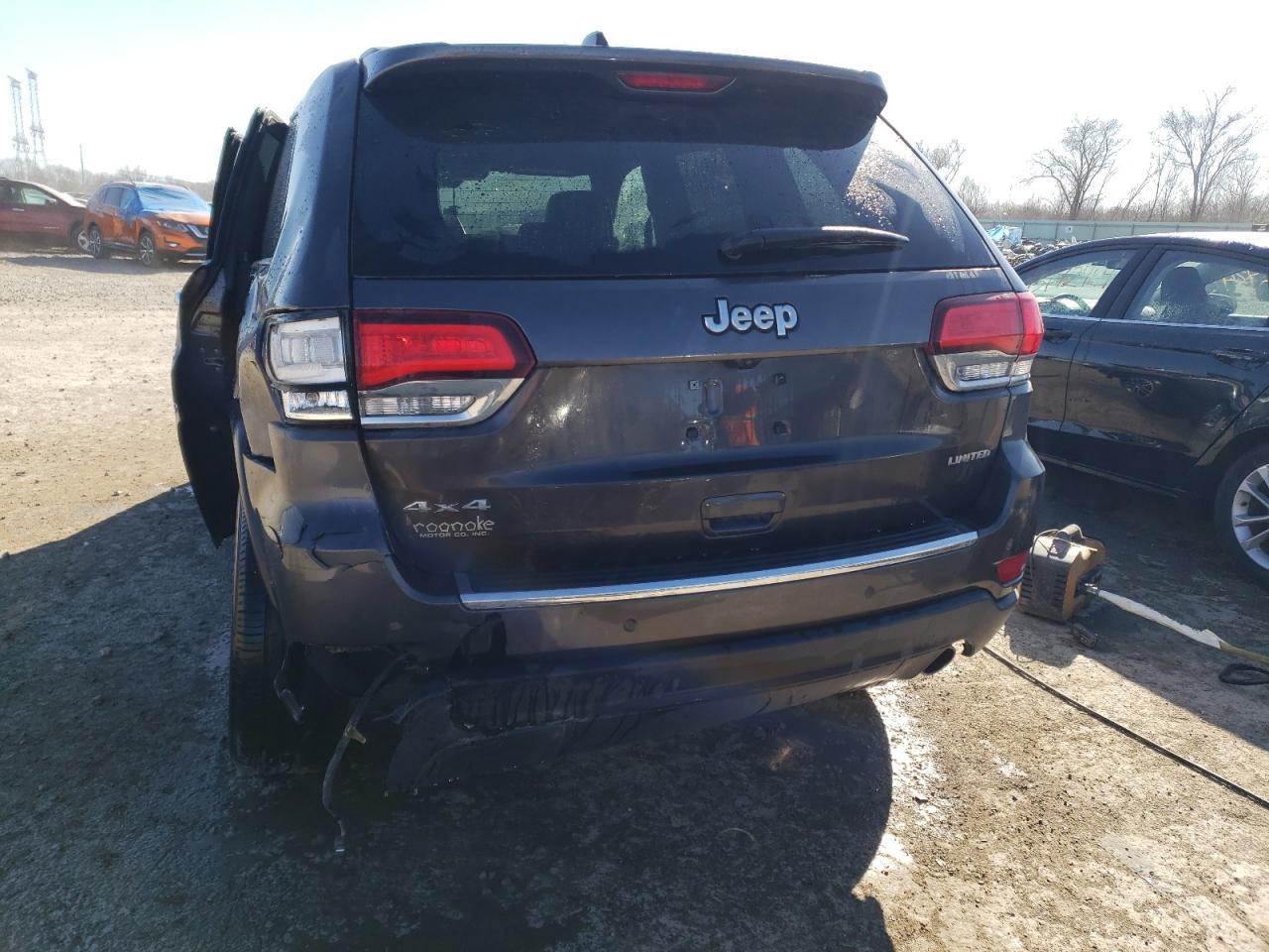 2020 JEEP GRAND CHER - Image 6