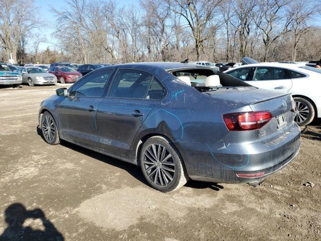2016 Volkswagen Jetta Sport - Фото 2