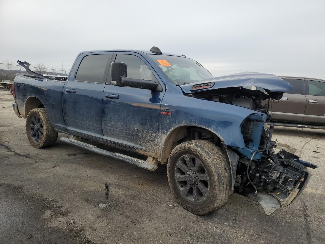 2022 RAM 2500 BIG H - Image 4