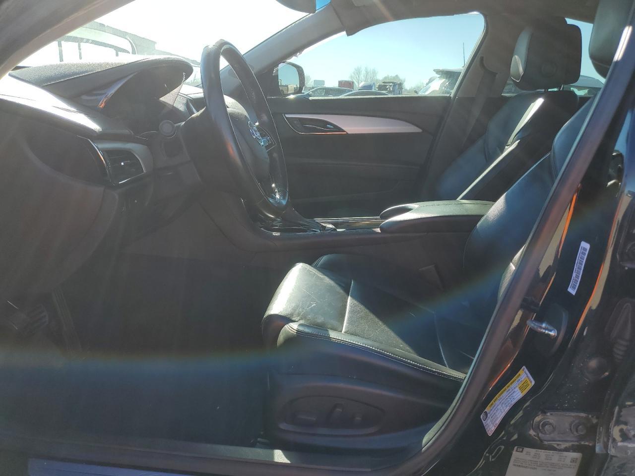 2014 CADILLAC ATS LUXURY - Image 7