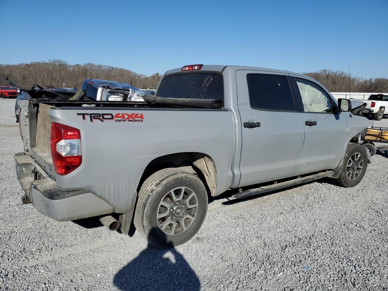 2018 TOYOTA TUNDRA CRE - Фото 3