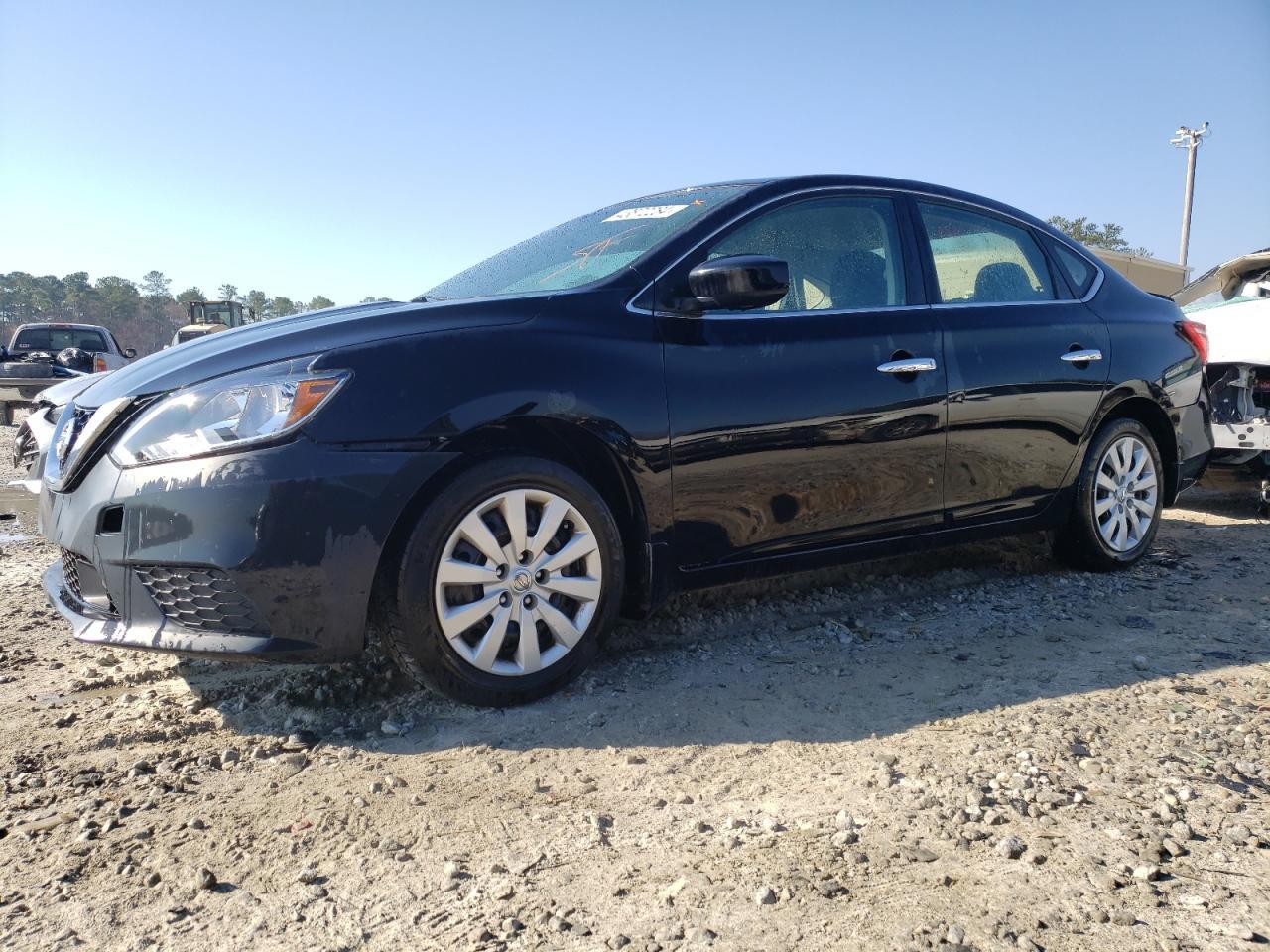 2019 NISSAN SENTRA S car image