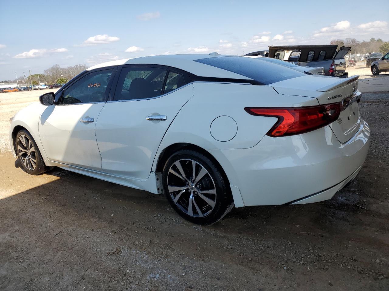 2016 NISSAN MAXIMA 3.5 - Фото 2