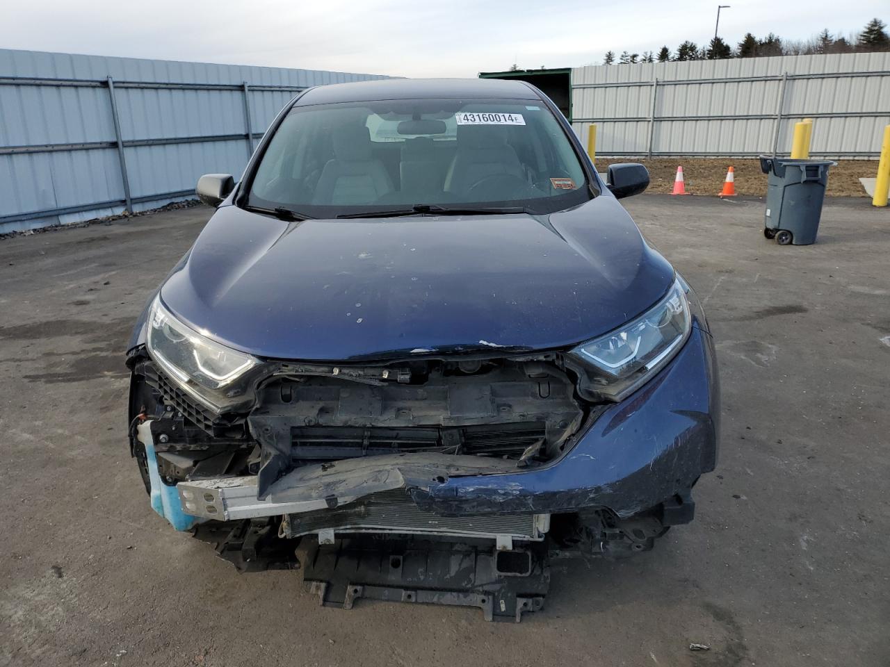 2019 HONDA CR-V LX - Image 5