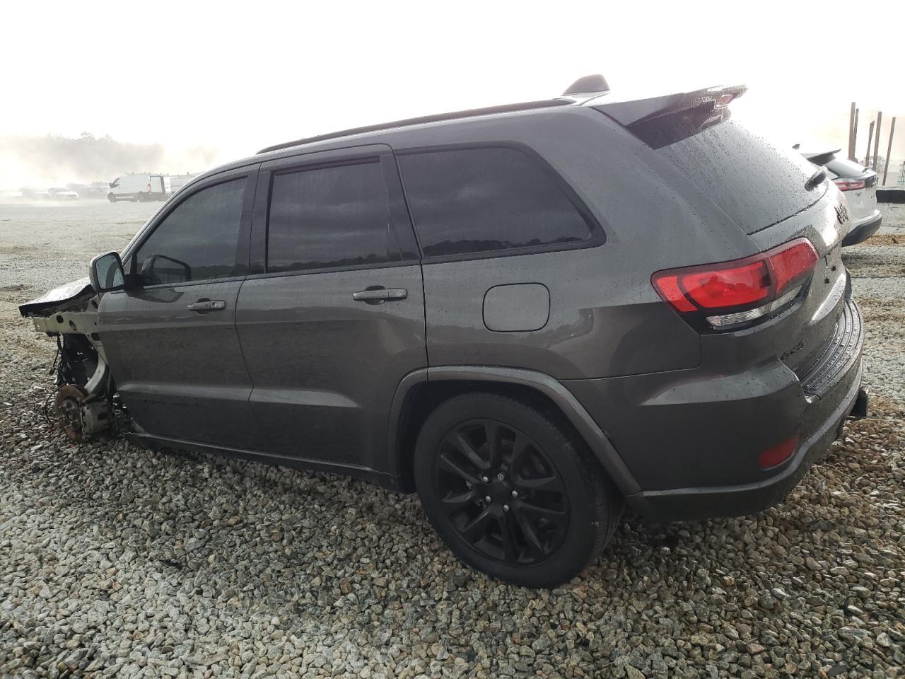 2021 JEEP GRAND CHER - Фото 2