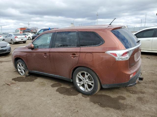 2014 Mitsubishi Outlander Se - Image 2
