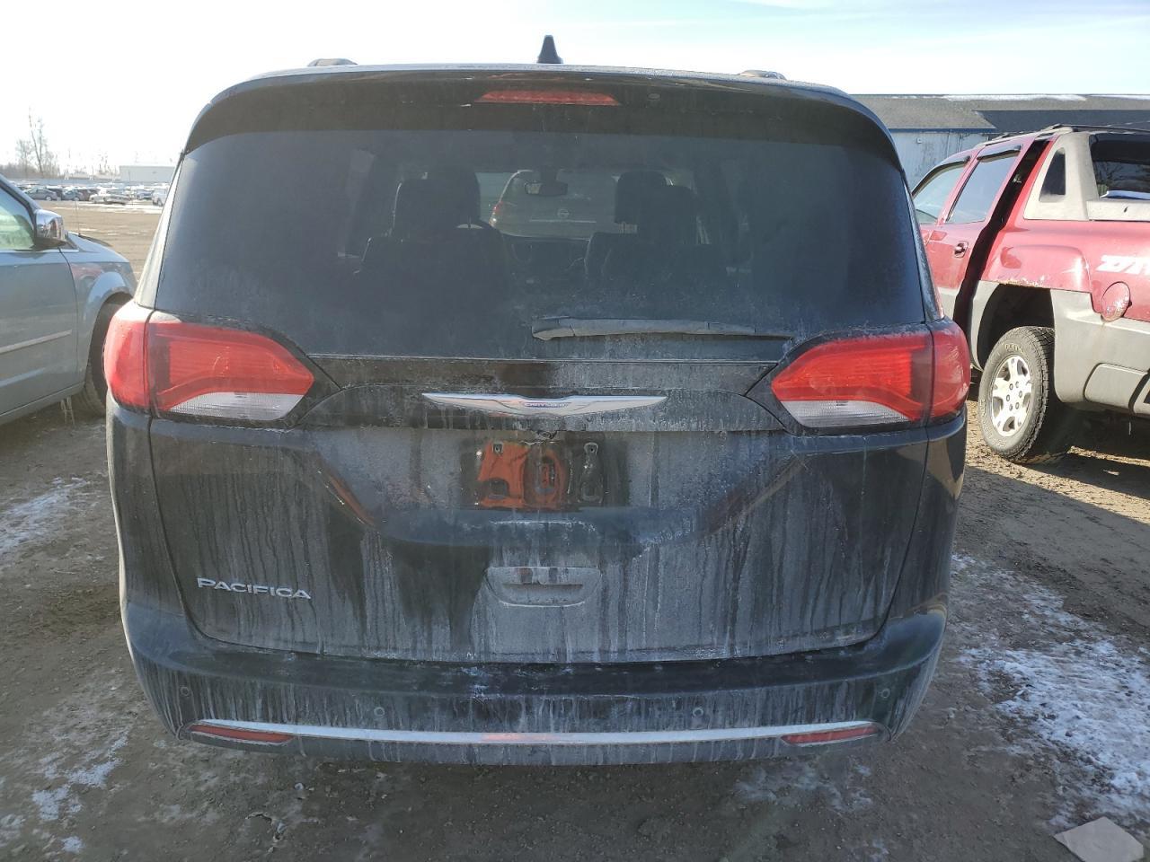 2017 CHRYSLER PACIFICA T - Фото 6
