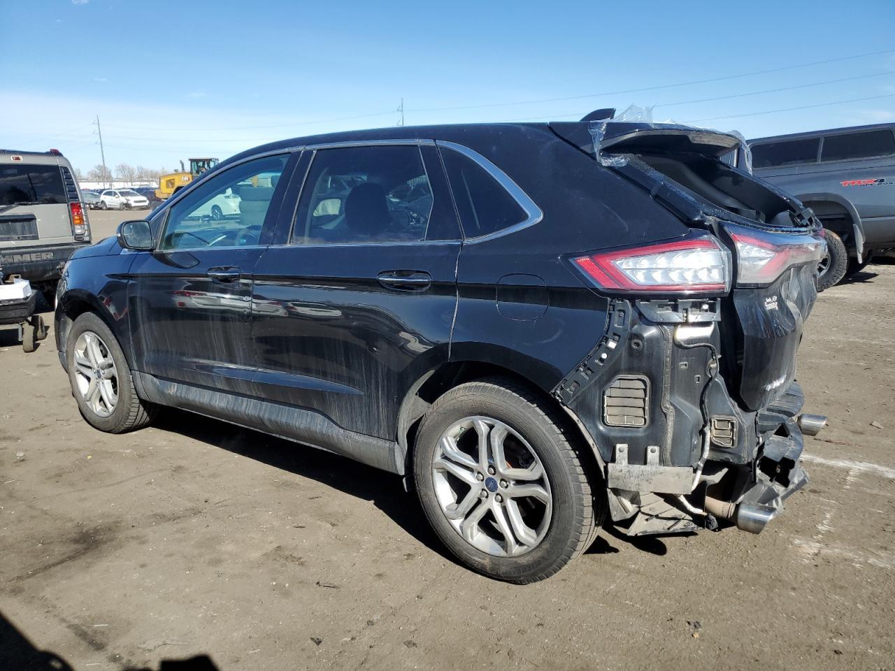 2015 FORD EDGE TITAN - Фото 2