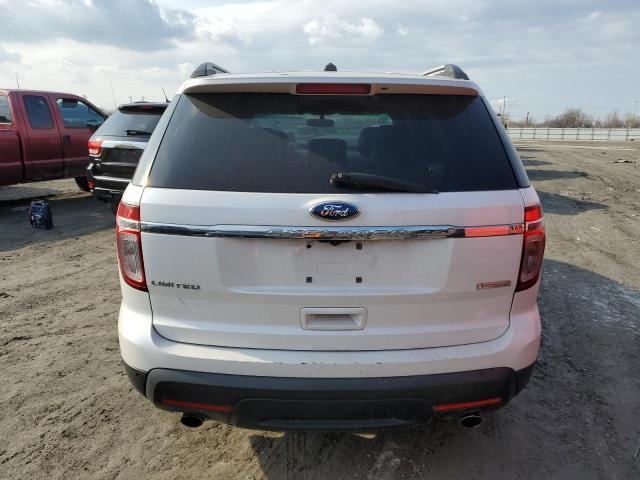 2013 Ford Explorer Limited - Фото 6