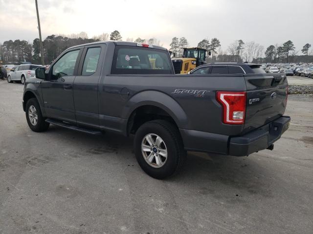 2016 Ford F150 Super Cab - Фото 2