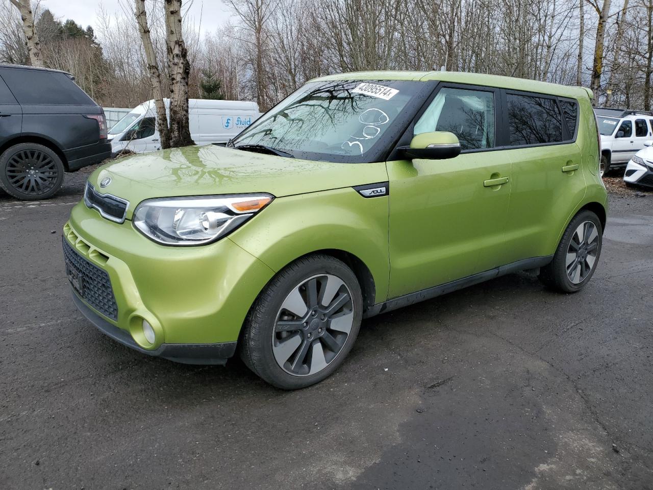 2015 KIA SOUL ! car image