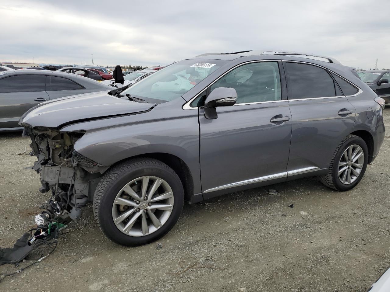 2013 LEXUS RX 350