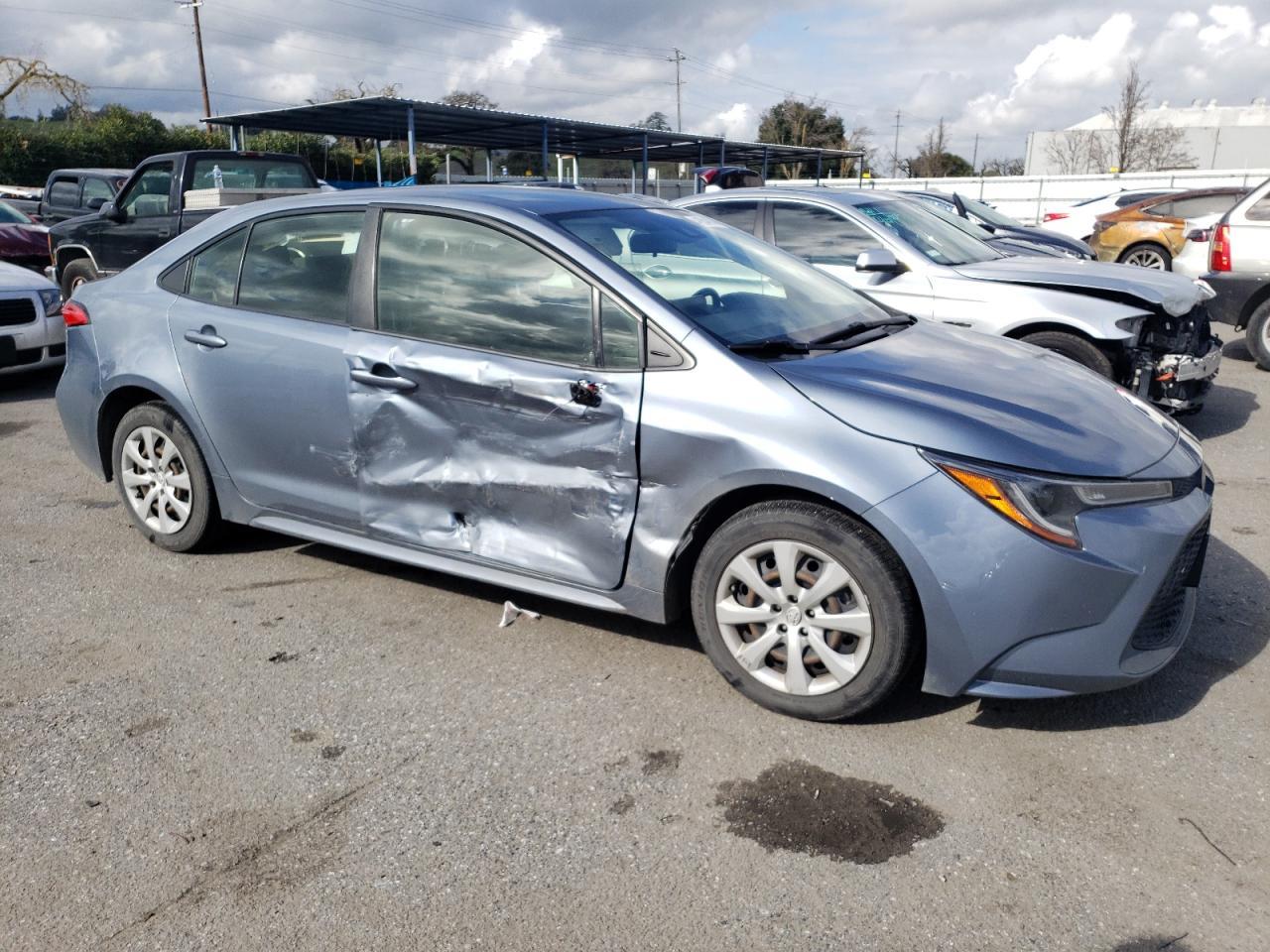 2020 TOYOTA COROLLA LE - Image 4