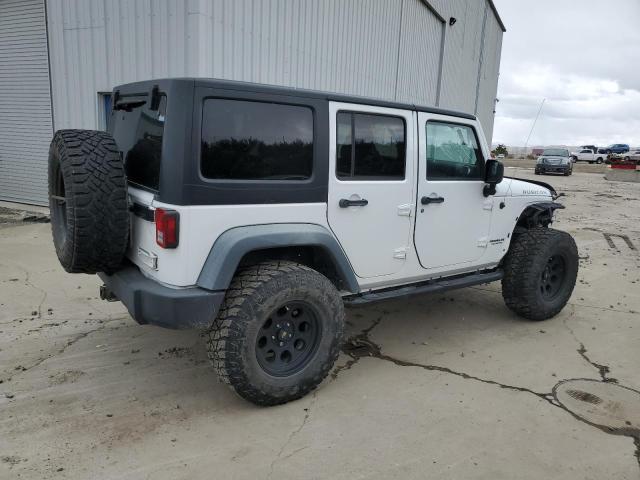 2012 Jeep Wrangler Unlimited Rubicon - Фото 3