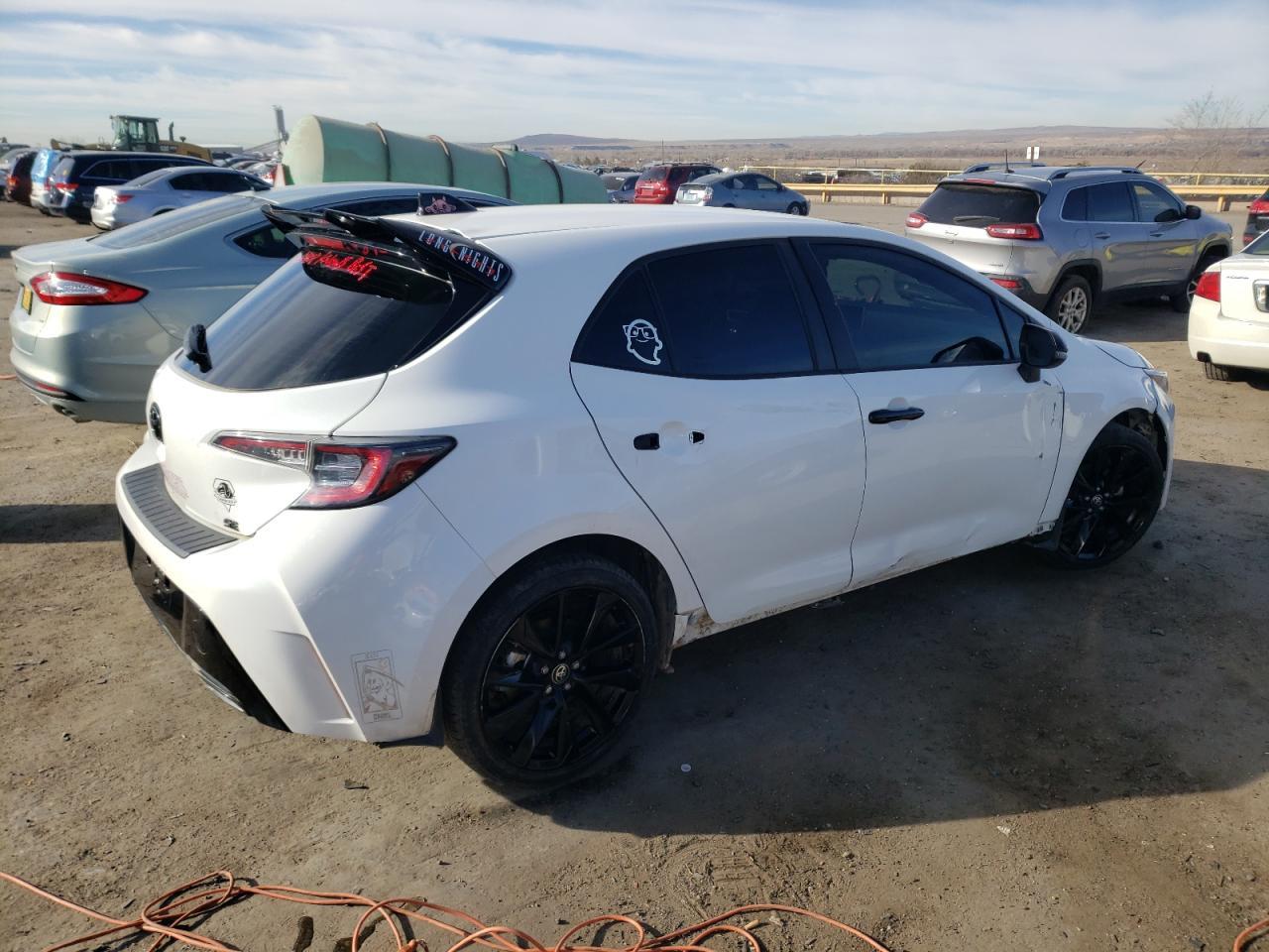2022 TOYOTA COROLLA SE - Image 3