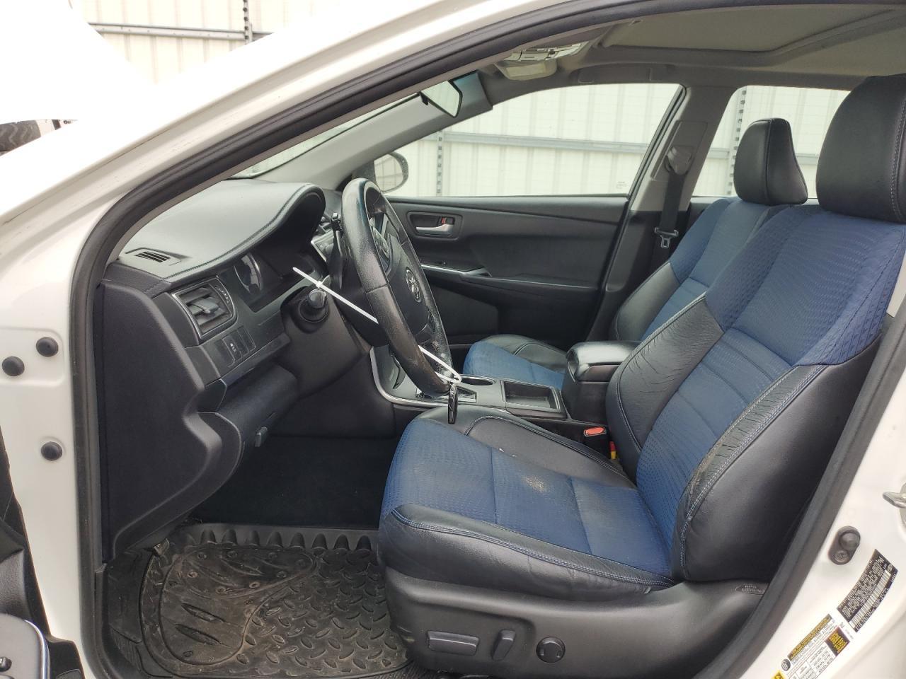 2016 TOYOTA CAMRY LE - Image 7