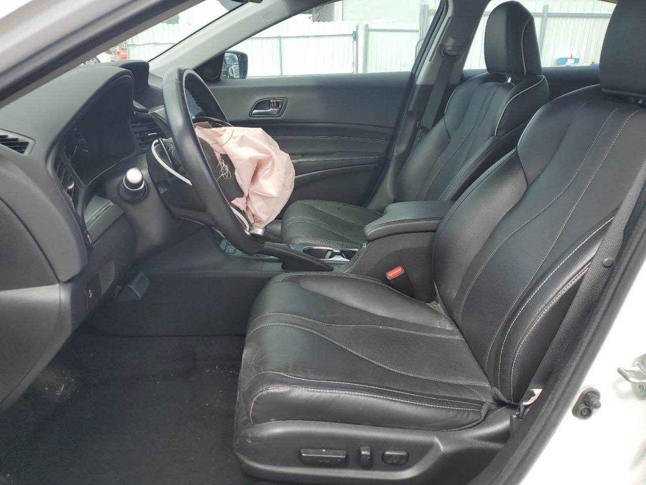 2022 ACURA ILX PREMIU - Image 7