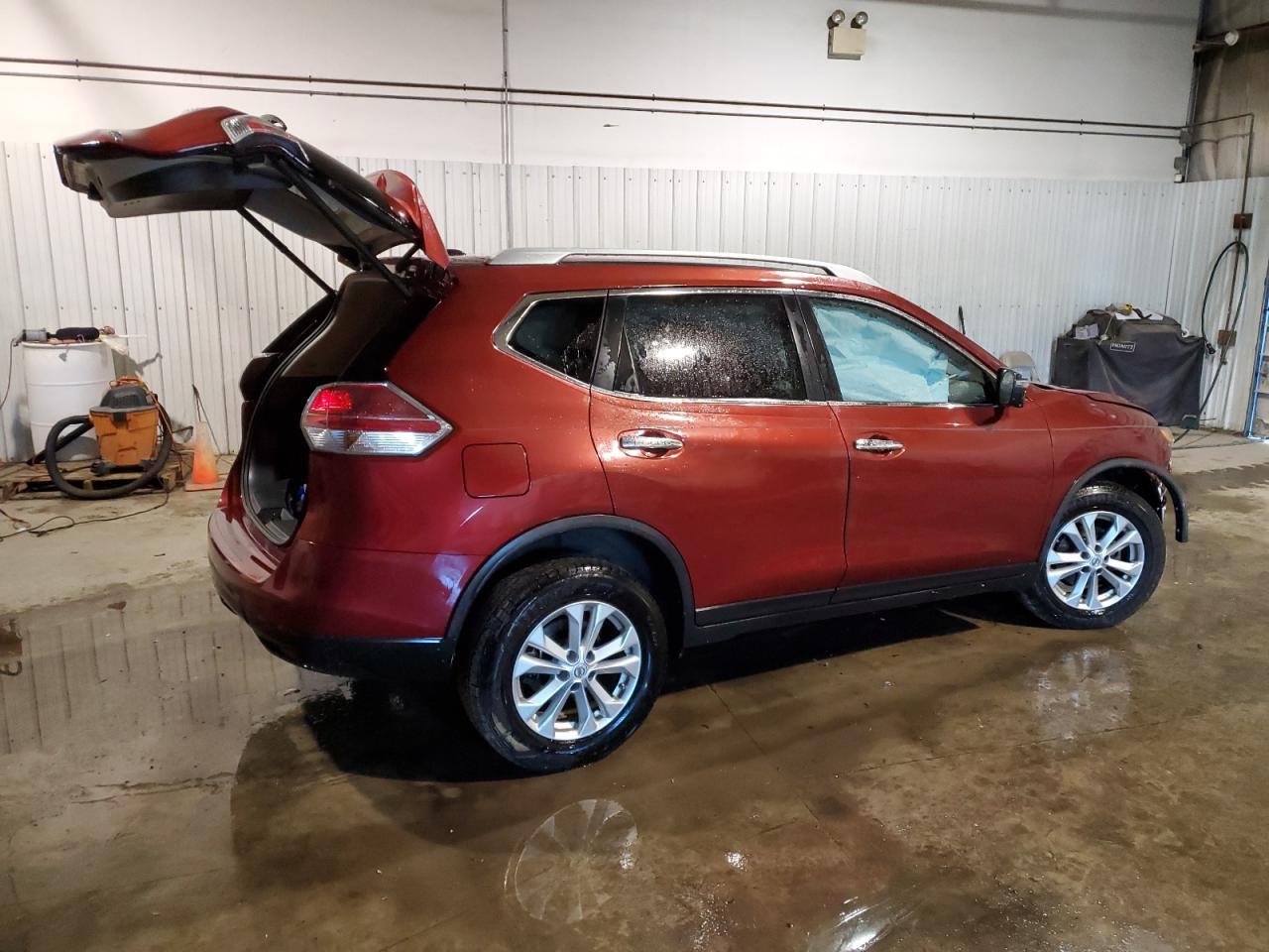 2016 NISSAN ROGUE S - Фото 3