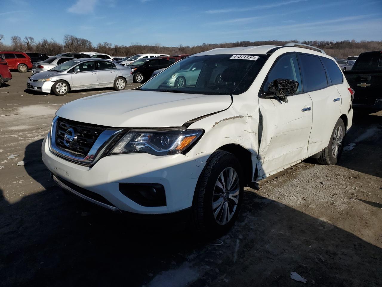 2019 NISSAN PATHFINDER