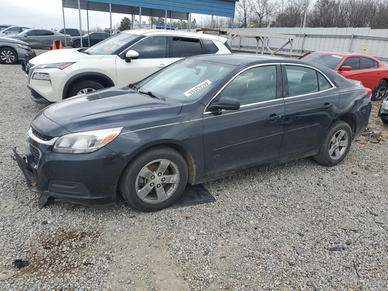 2015 CHEVROLET MALIBU LS