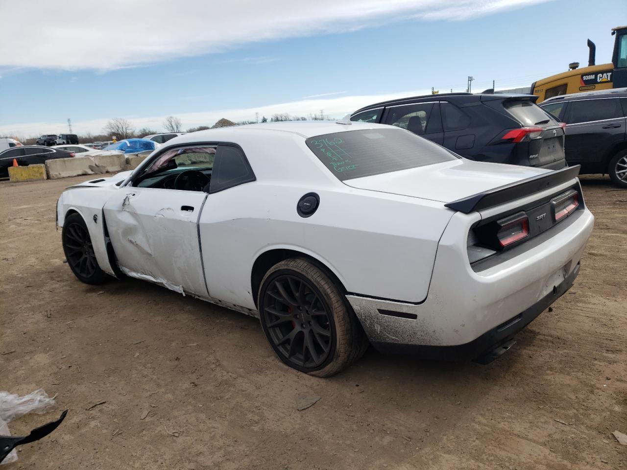 2016 DODGE CHALLENGER - Image 2